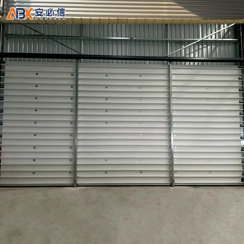 西双版纳傣族工业提升门