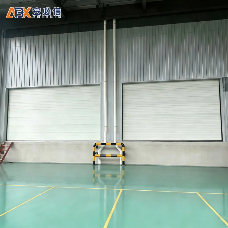 西双版纳傣族垂直滑升门
