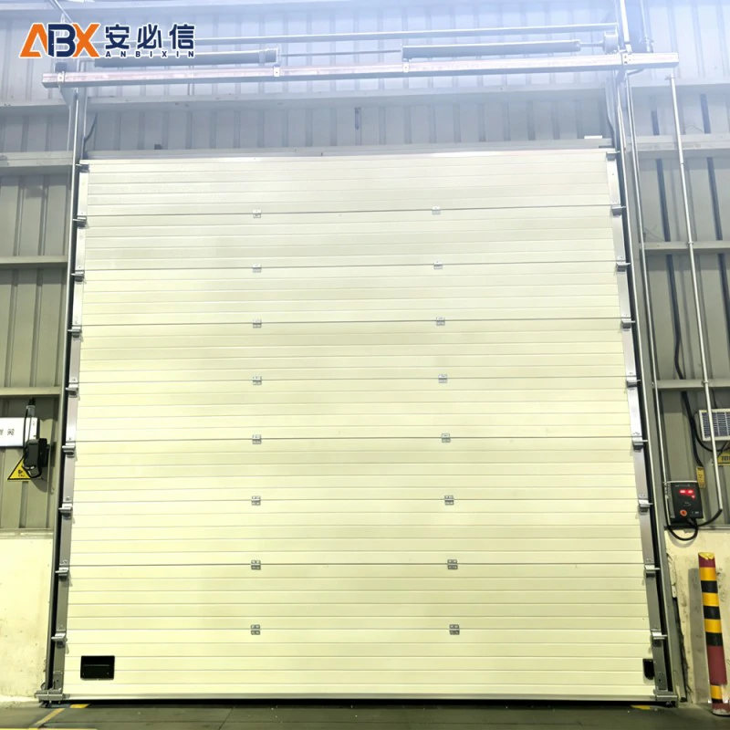 西双版纳傣族钢制滑升门