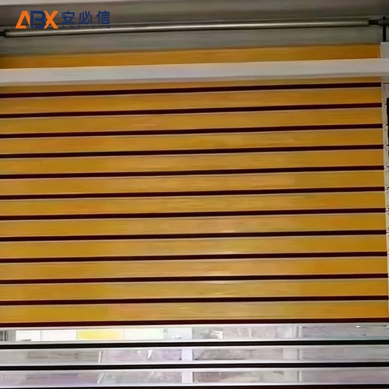 西双版纳傣族消防高速门